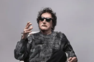 Los fanáticos de Airbag no perdonaron el triunfo de Charly García en los Premios Gardel