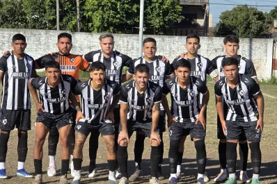 Gol y cima en soledad: Unión del Norte no para de sumar y mira a todos desde arriba