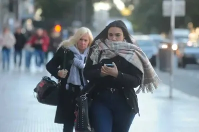 El frío polar está en camino: ¿cuándo bajarán las temperaturas y en qué regiones habrá heladas?
