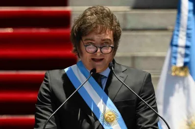 Milei no irá a Rosario por el Día de la Bandera y encabezará un acto en el campo de polo de Buenos Aires