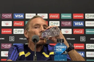 El llamativo pedido de Miguel Ángel Russo a los jugadores de Boca Juniors antes de jugar contra Bayern