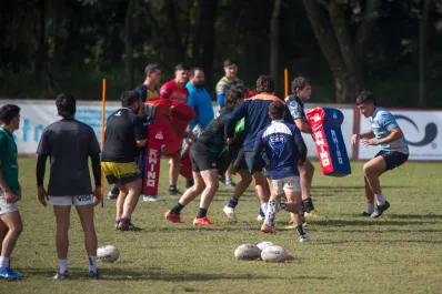 Los Naranjas ya tienen plantel definido para enfrentar a Salta