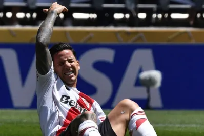 River Plate se juega todo: Marcelo Gallardo planea un cambio inesperado en lugar de Driussi