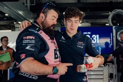 Salida inesperada en Alpine: renunció una figura clave en la estructura técnica