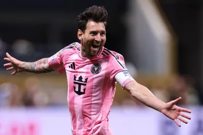 “¡Sigan diciendo que está acabado!”: el emotivo relato del gol de Lionel Messi con Inter Miami