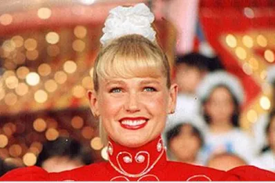 La Justicia redujo una millonaria multa por plagio a la empresa de Xuxa