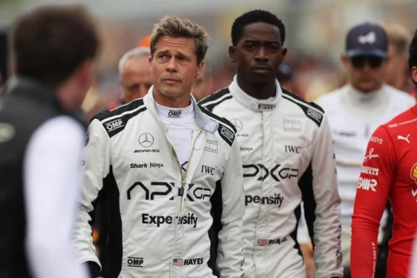 El vértigo de la velocidad extrema copa la gran pantalla