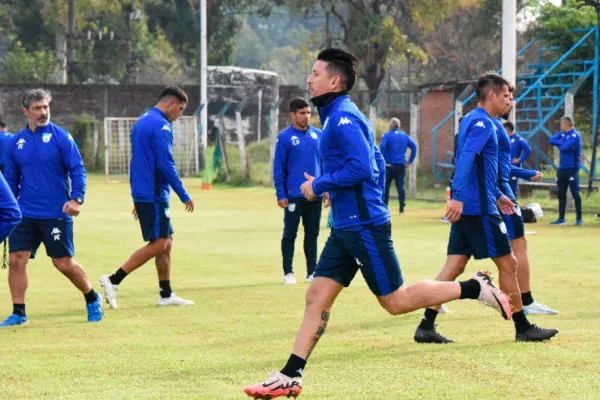 Damián Martínez, optimista con su futuro en Atlético Tucumán: Quiero seguir compitiendo y creciendo
