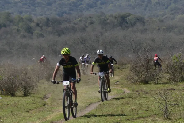 El mountain bike vivirá dos días de pura adrenalina