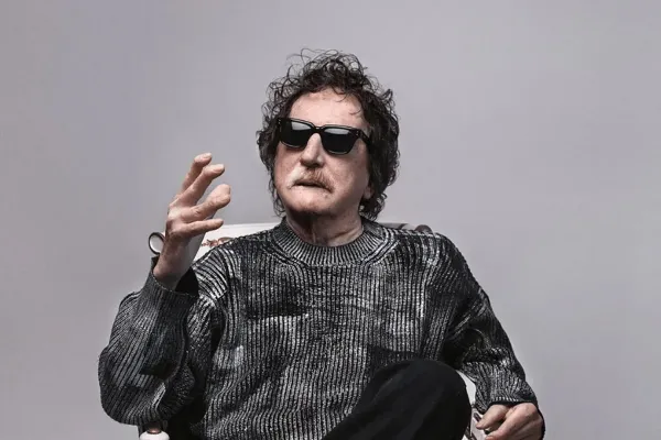 Los fanáticos de Airbag no perdonaron el triunfo de Charly García en los Premios Gardel