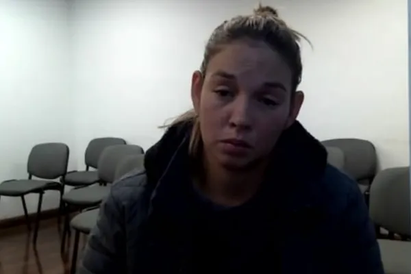 Le dictaron la prisión preventiva por 30 días a la acusada de robarle el celular a Jaldo