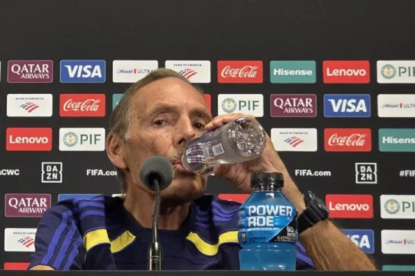 El llamativo pedido de Miguel Ángel Russo a los jugadores de Boca Juniors antes de jugar contra Bayern