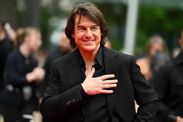 No es por sus acrobacias: ¿por qué se le entregará un Oscar honorífico a Tom Cruise?