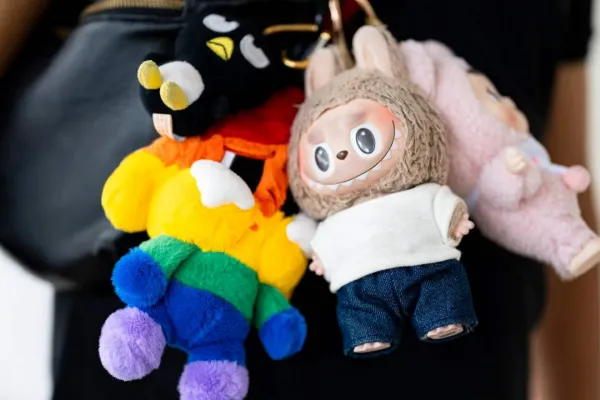 Qué son Labubu y por qué son un éxito entre los más chicos