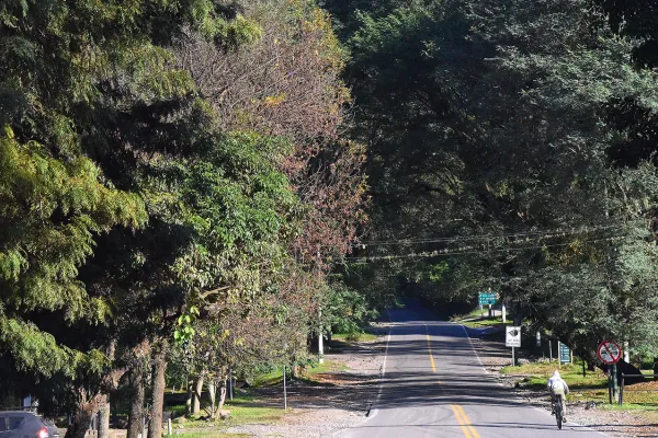 El tiempo en Tucumán: la térmica llegó a 1 °C y anuncian un jueves soleado