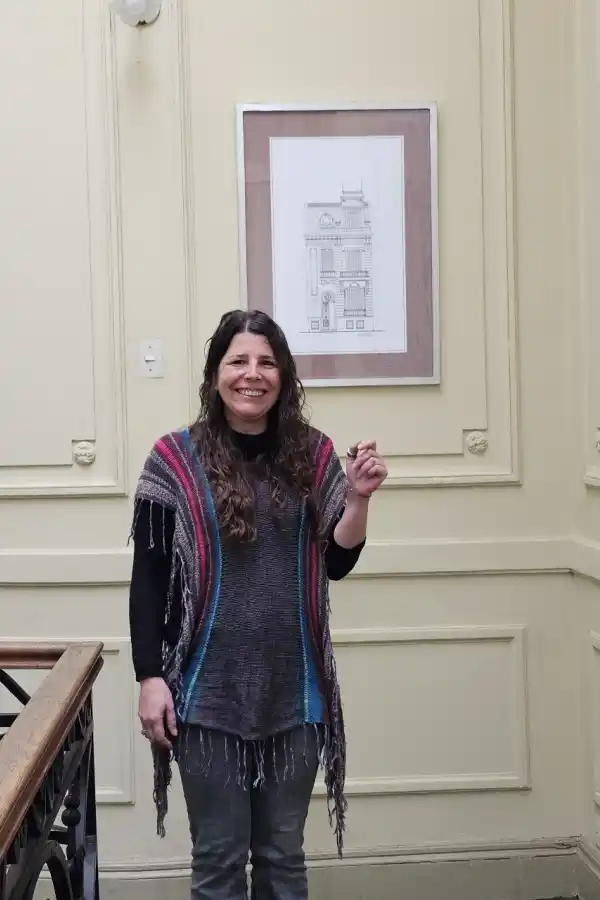 ENFOQUE. Ríos destaca la apertura a nuevos públicos.