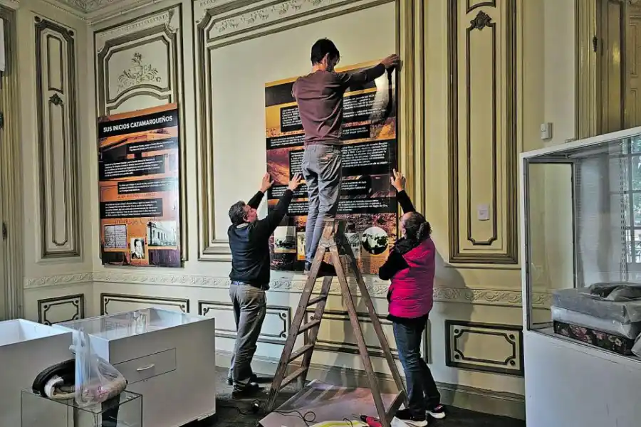 “Espigar los campos”: 35 años del Centro Cultural Rougés