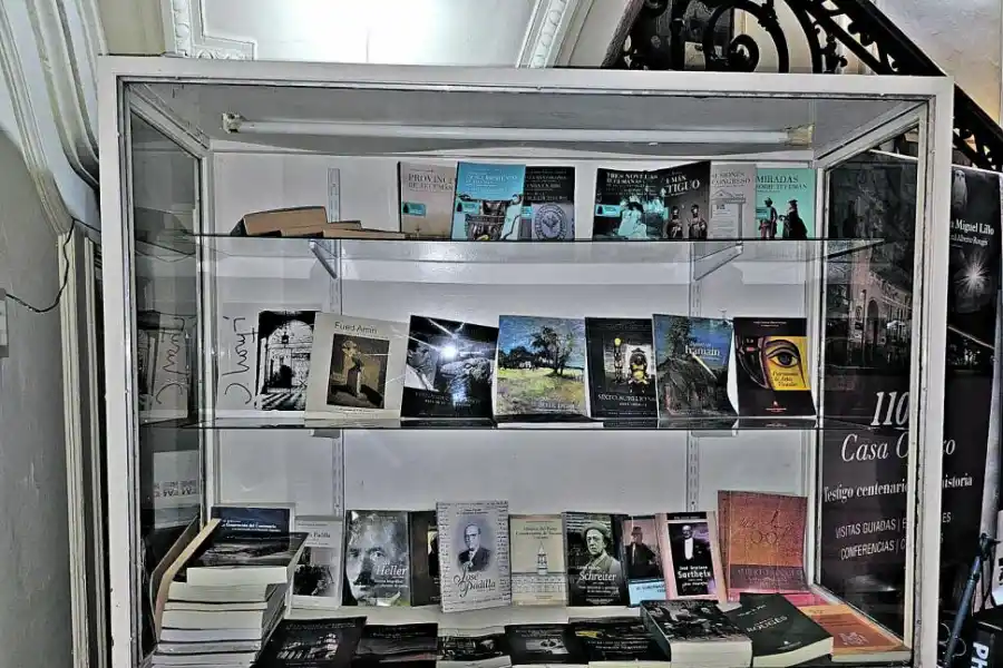 “Espigar los campos”: 35 años del Centro Cultural Rougés