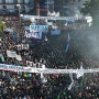 Cristina Kirchner: “No me dejan competir porque saben que pierden”