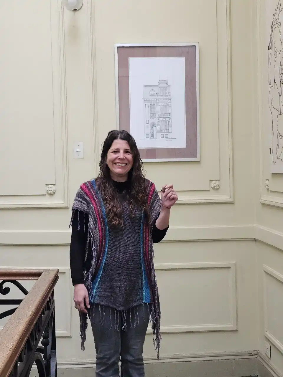 ENFOQUE. Ríos destaca la apertura a nuevos públicos.