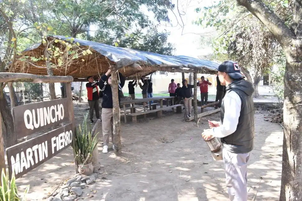 Radiografía de la Escuela Gobernador Piedrabuena, en el top 10 mundial
