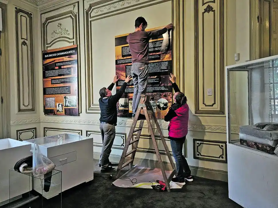 “Espigar los campos”: 35 años del Centro Cultural Rougés