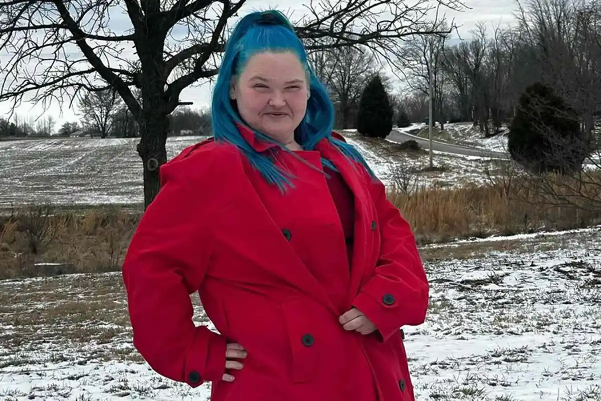 Amy Slaton bajó más de 70 kilos y cambió su vida