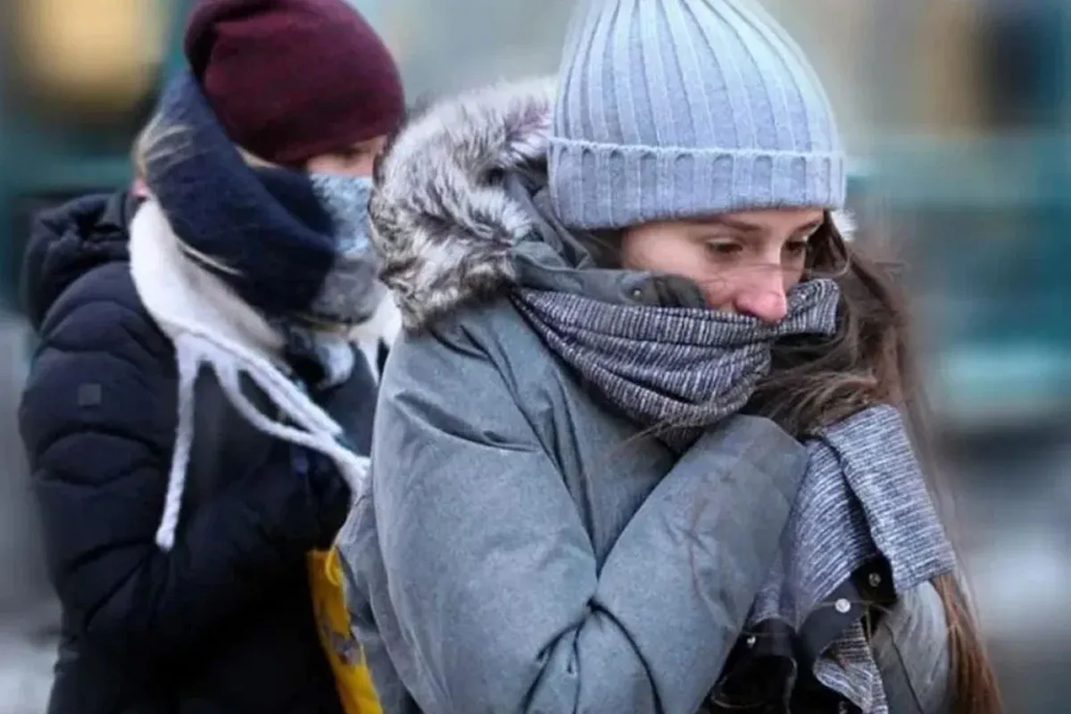 ¿Vestirse como cebolla? Cuál es la forma más inteligente para abrigarte para el frío polar