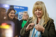 Rossana Chahla, sobre la discusión con la SAT: “Yo no estoy en el medio de eso, son cortocircuitos”