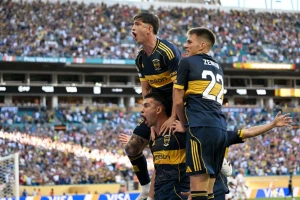 EN VIVO Boca pierde 1-0 con Bayern Múnich en el Mundial de Clubes