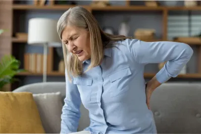 La extraña razón por la que tu cuerpo envejece más rápido a los 60 años