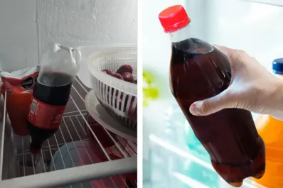 Trucos caseros para mantener el gas de las bebidas gaseosas