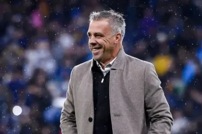 Sonríe Pusineri y todo Atlético Tucumán: el Decano sumó a su segundo refuerzo