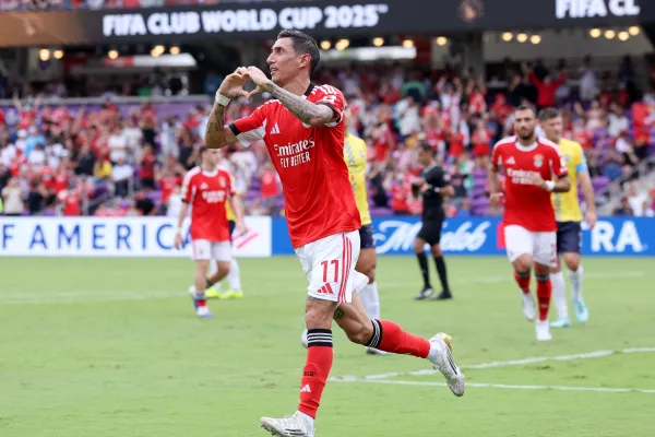 Boca quedó al borde del nocaut: Benfica metió seis y lo deja contra las cuerdas en el Mundial de Clubes