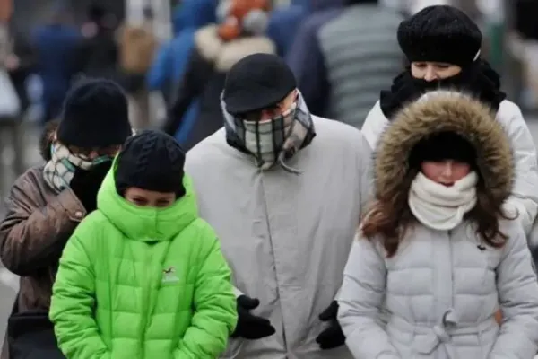 Llega el frío polar: ¿en qué provincias se sentirán las heladas más fuertes?