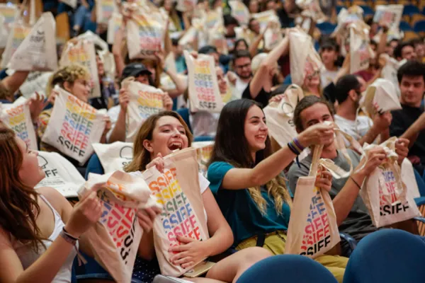 Tu corto puede llegar al Festival de Cine de San Sebastián y ganar 10.000 euros