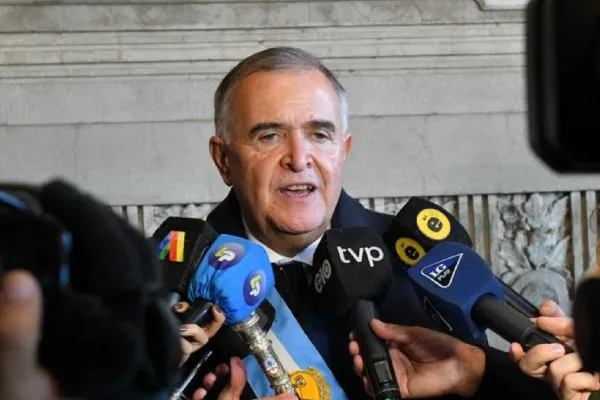 Jaldo, tras el robo de su celular: “No me van a asustar ni me voy a esconder”