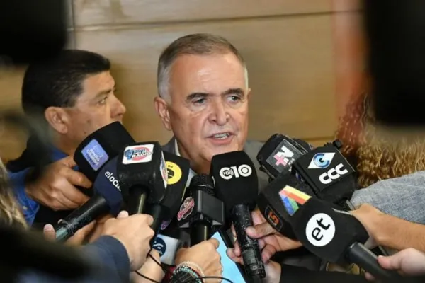Osvaldo Jaldo: Va a haber un costo social muy importante si Nación no reacciona a tiempo