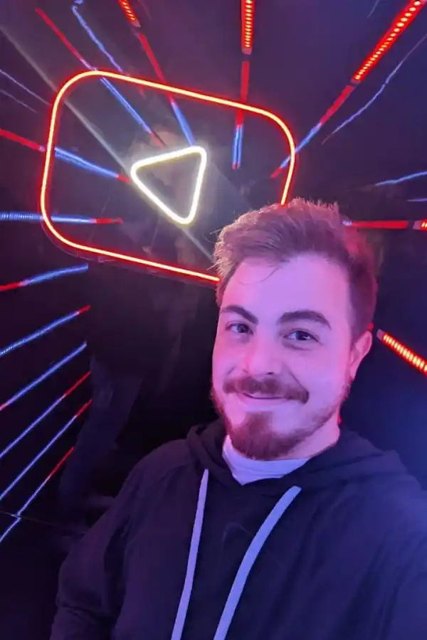 FORMADO EN CIENCIAS DE LA COMUNICACIÓN. Nicolás Andjel reivindica los conocimientos de su carrera.