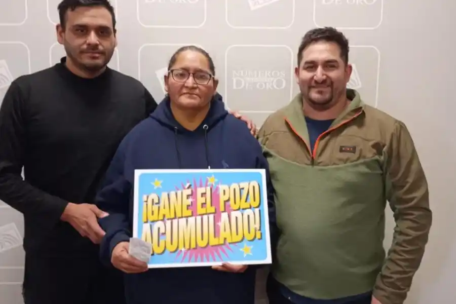 MERCEDES NIEVA. Refaccionará su casa y mejorará la seguridad.