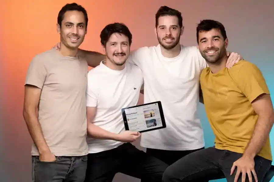 ¿EL NUEVO LINKEDIN?. Seeds Match usa inteligencia artificial para buscar trabajo y encontrar talento sin sesgos. / LINKEDIN