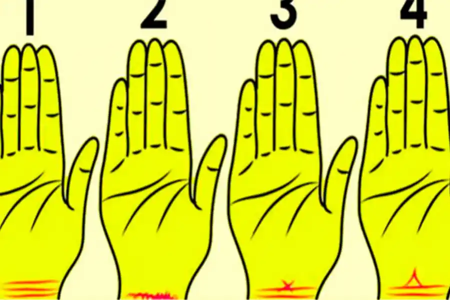 Test de personalidad: ¿Qué rasgos psicológicos revelan las líneas de tu muñecas?