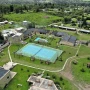 El lote de las cabañas en La Quebradita, en litigio desde hace años