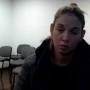 Intentan determinar qué hizo la acusada con el celular de Jaldo