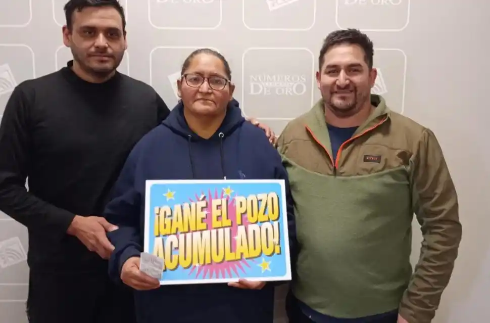 MERCEDES NIEVA. Refaccionará su casa y mejorará la seguridad.