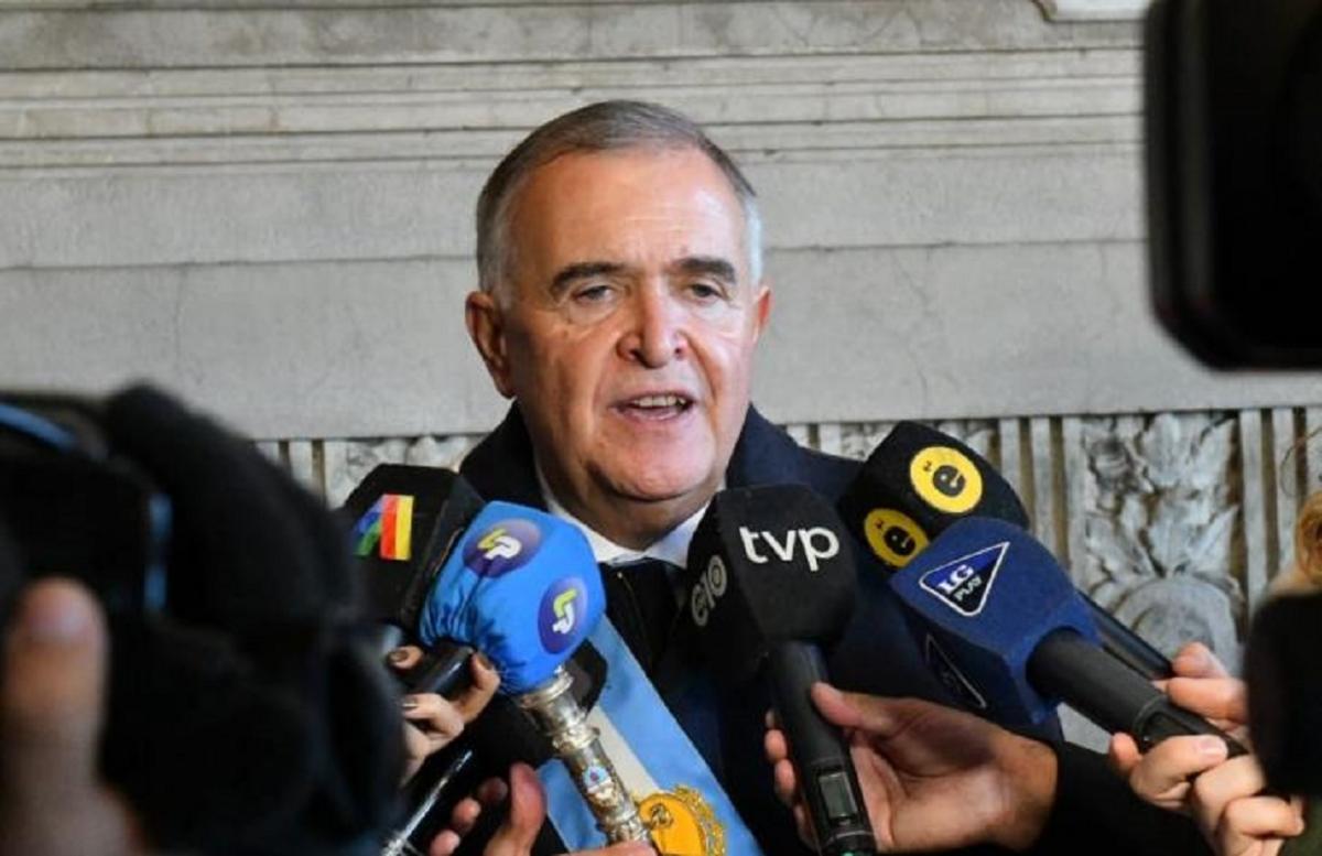 Jaldo, tras el robo de su celular: “No me van a asustar ni me voy a esconder”