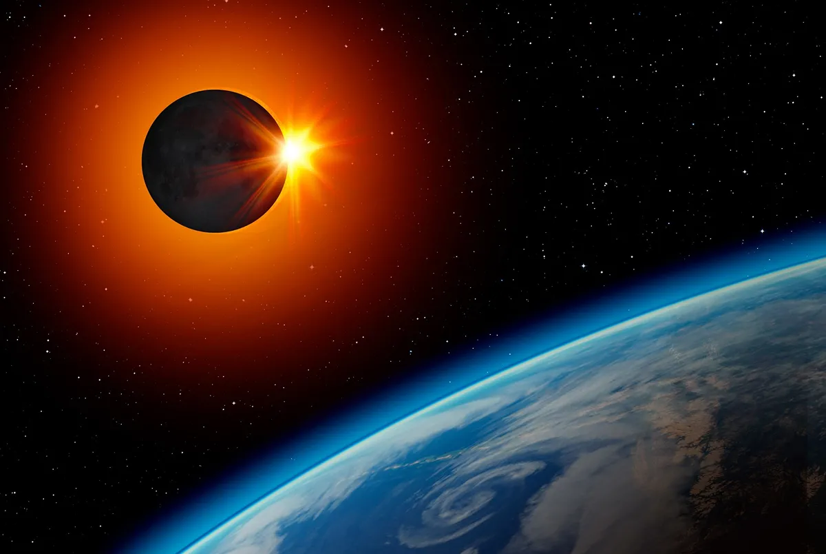 Desde qué partes del mundo se podrá ver el eclipse más largo del milenio