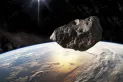El choque del asteroide YR24 en la Luna podría originar una mega lluvia de meteoros