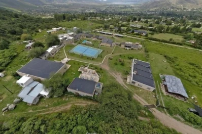 Las cabañas de La Quebradita ya habían sido cuestionadas por Turismo en 2012