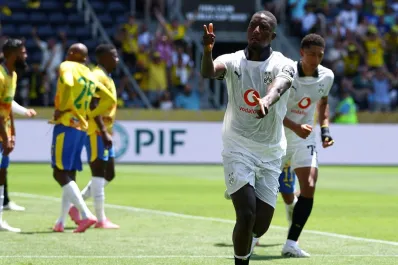 El increíble error del arquero de Mamelodi Sundowns en la derrota contra Borussia Dortmund en el Mundial de Clubes